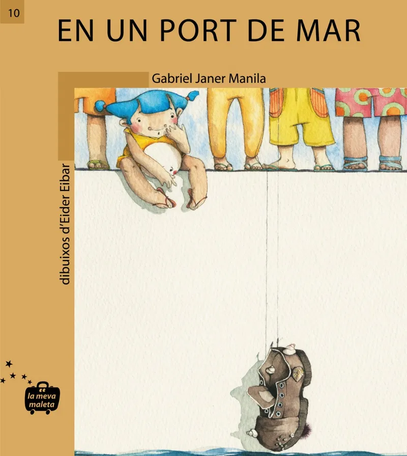 EN UN PORT DE MAR