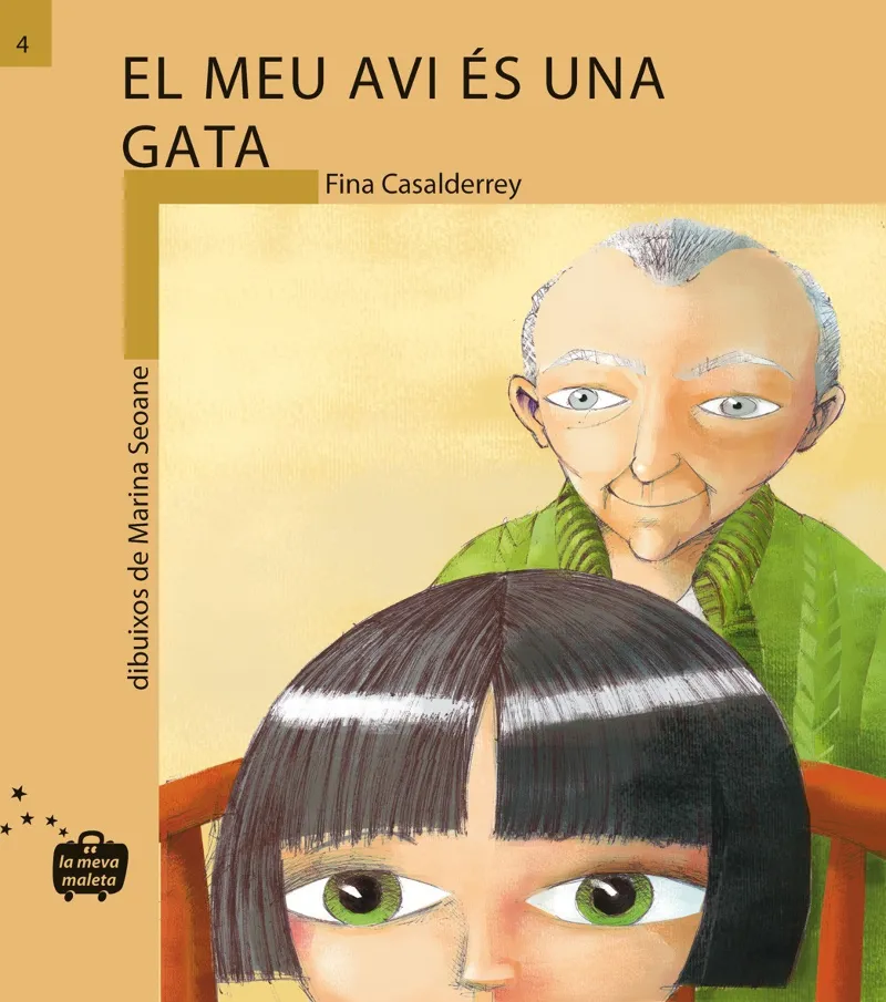 MEU AVI ES UNA GATA,EL