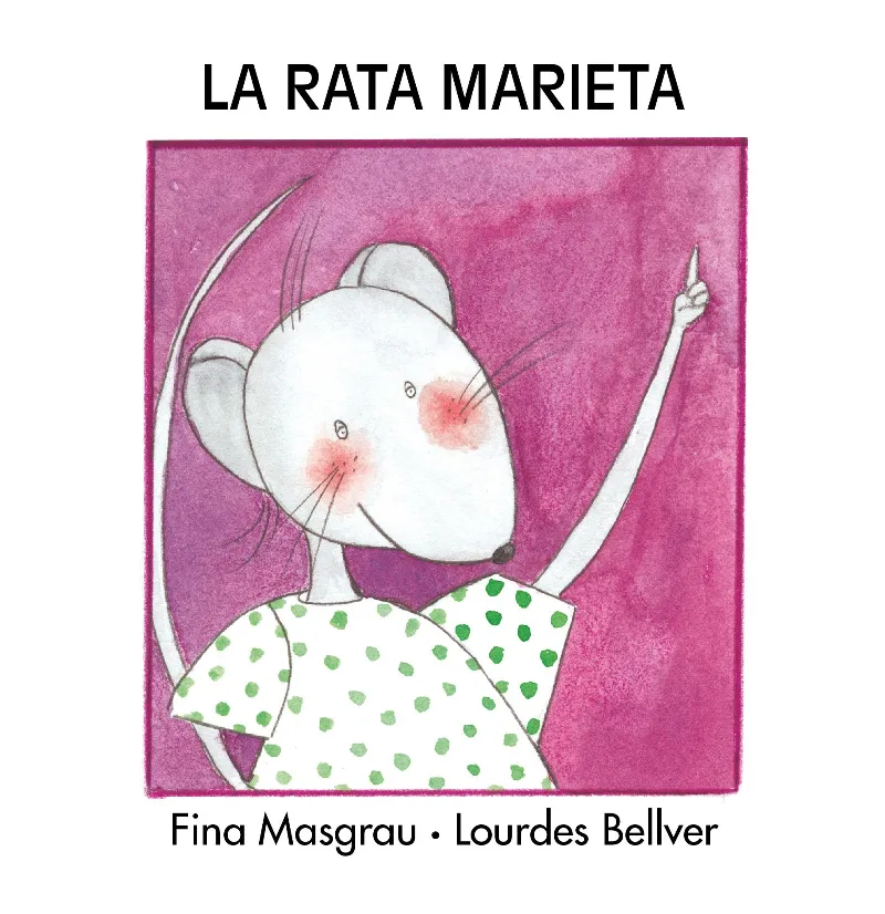 LA RATA MARIETA (MAJÚSCULA)