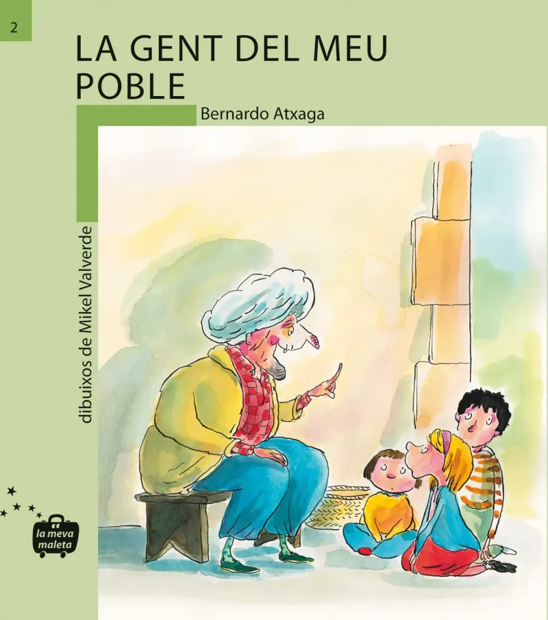 GENT DEL MEU POBLE,LA