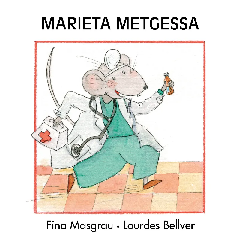 MARIETA METGESSA (MAJÚSCULA)