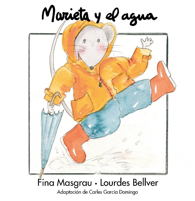 MARIETA Y EL AGUA