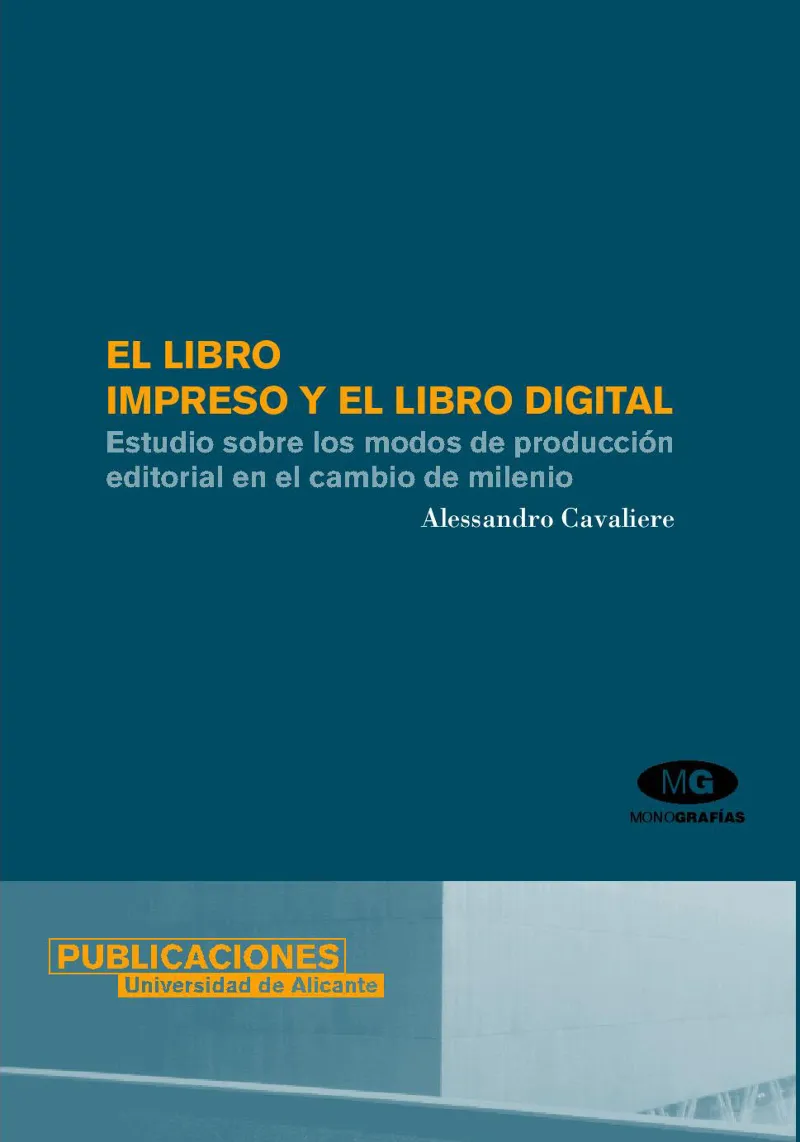 LIBRO IMPRESO Y EL LIBRO DIGITAL
