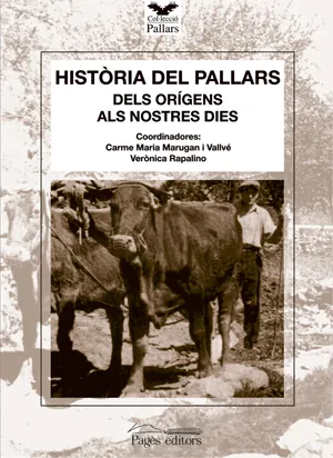 HISTORIA DEL PALLARS DELS ORIGENS ALS NOSTRES DIES