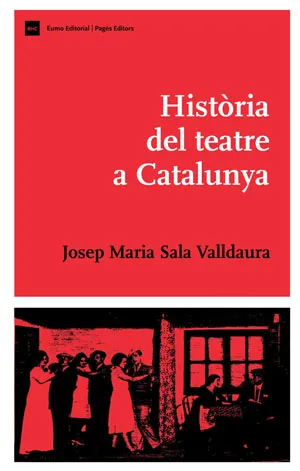 Història del teatre a Catalunya