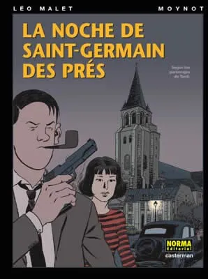 NOCHE DE SAINT-GERMAN DES PRES, LA