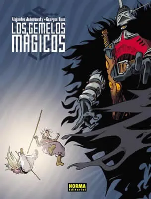 GEMELOS MAGICOS, LOS