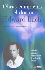 OBRAS COMP0LETAS DEL DOCTOR EDWARD BACH -5º ED.-