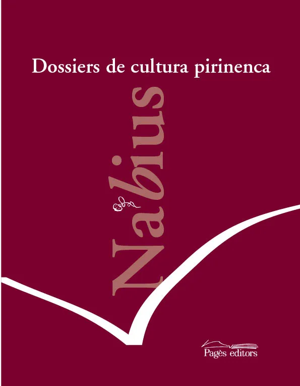 NABIUS DOSSIERS DE CULTURA PIRINENCA