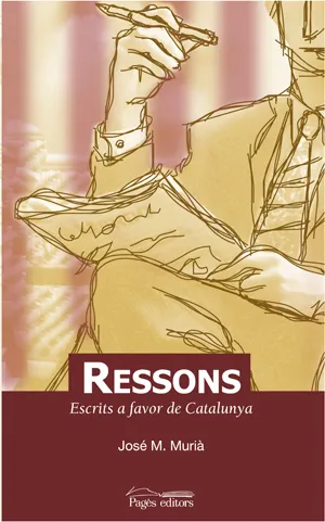 Ressons. Escrits a favor de Catalunya