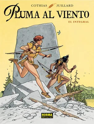 PLUMA AL VIENTO -INTEGRAL