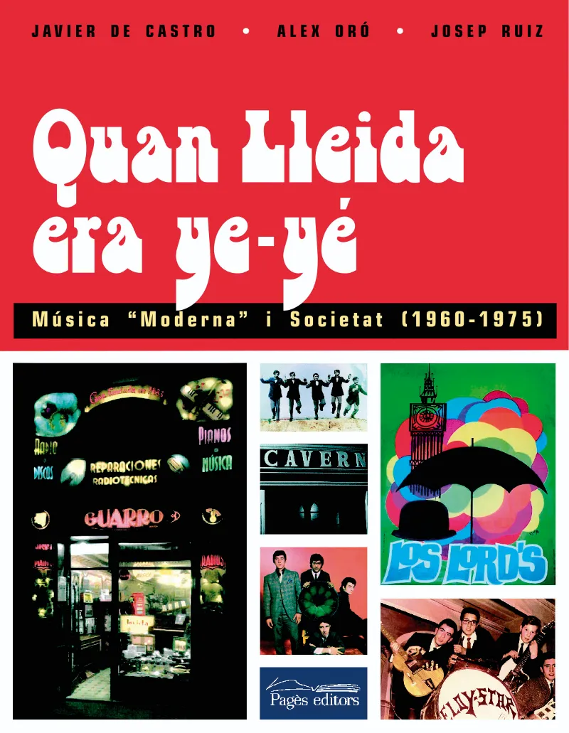 Quan Lleida era ye-yé