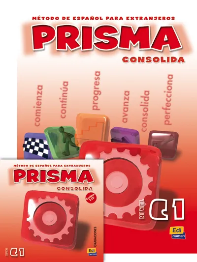 PRISMA C1 AL+CD