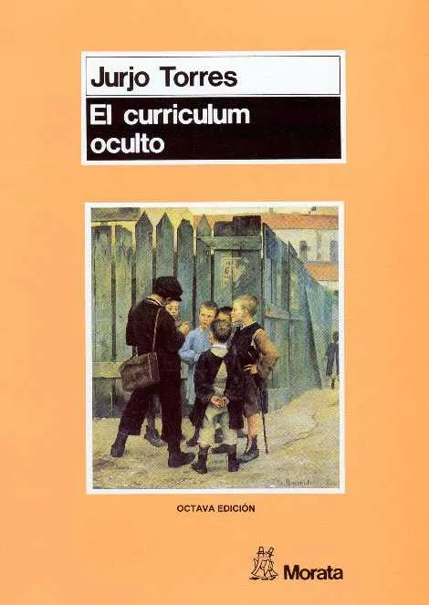 CURRICULUM OCULTO,EL