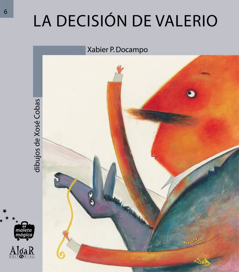 LA DECISIÓN DE VALERIO