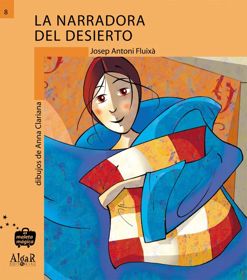 LA NARRADORA DEL DESIERTO