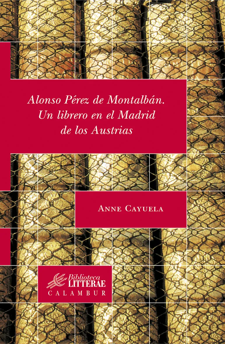 ALONSO PEREZ DE MONTALBAN