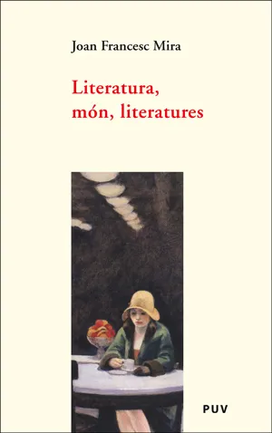 LITERATURA MON LITERATURES