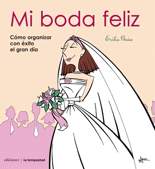 BODA FELIZ, MI