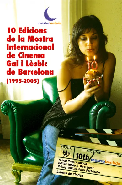 10 EDICIONS DE LA MOSTRA INTERNACIONAL DE CINEMA