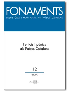 FENICIS I PUNICS ALS PAISOS CATALANS