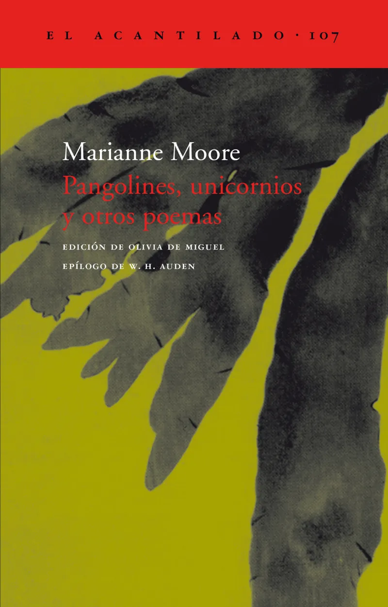 PANGOLINES UNICORNIOS Y OTROS POEMAS