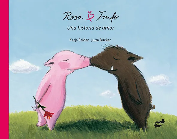 Rosa y Trufo. Una historia de amor
