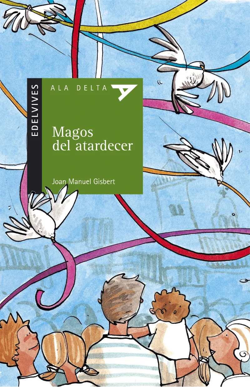 MAGOS DEL ATARDECER (FANTASÍA/FICCIÓN/TECN)-49