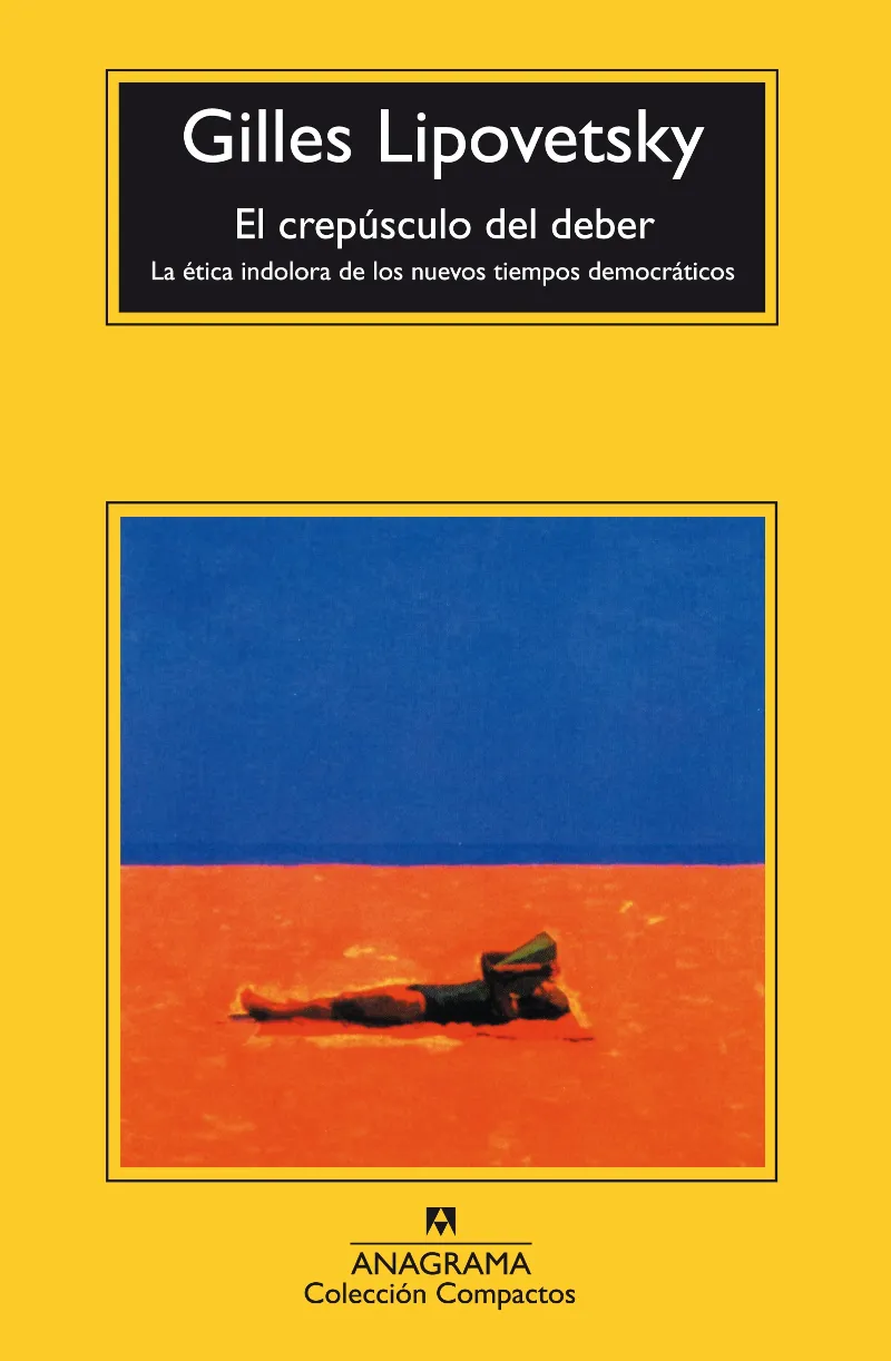 El crepúsculo del deber