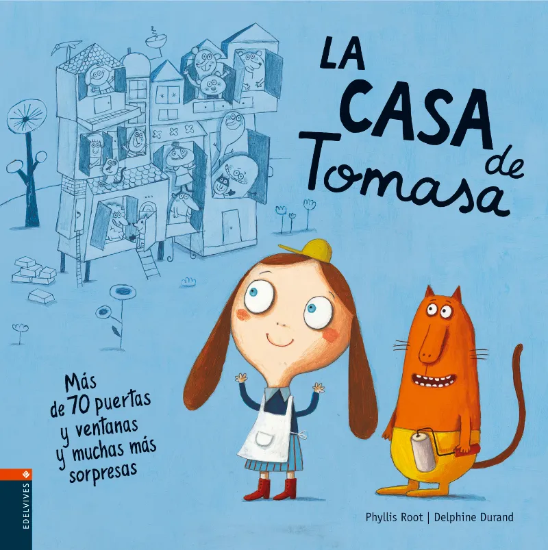 LA CASA DE TOMASA -A PARTIR DE 3 AÑOS