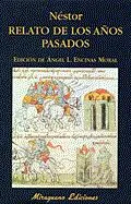 RELATO DE LOS AÑOS PASADOS