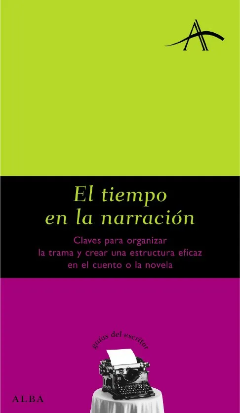 TIEMPO EN LA NARRACIONS, EL