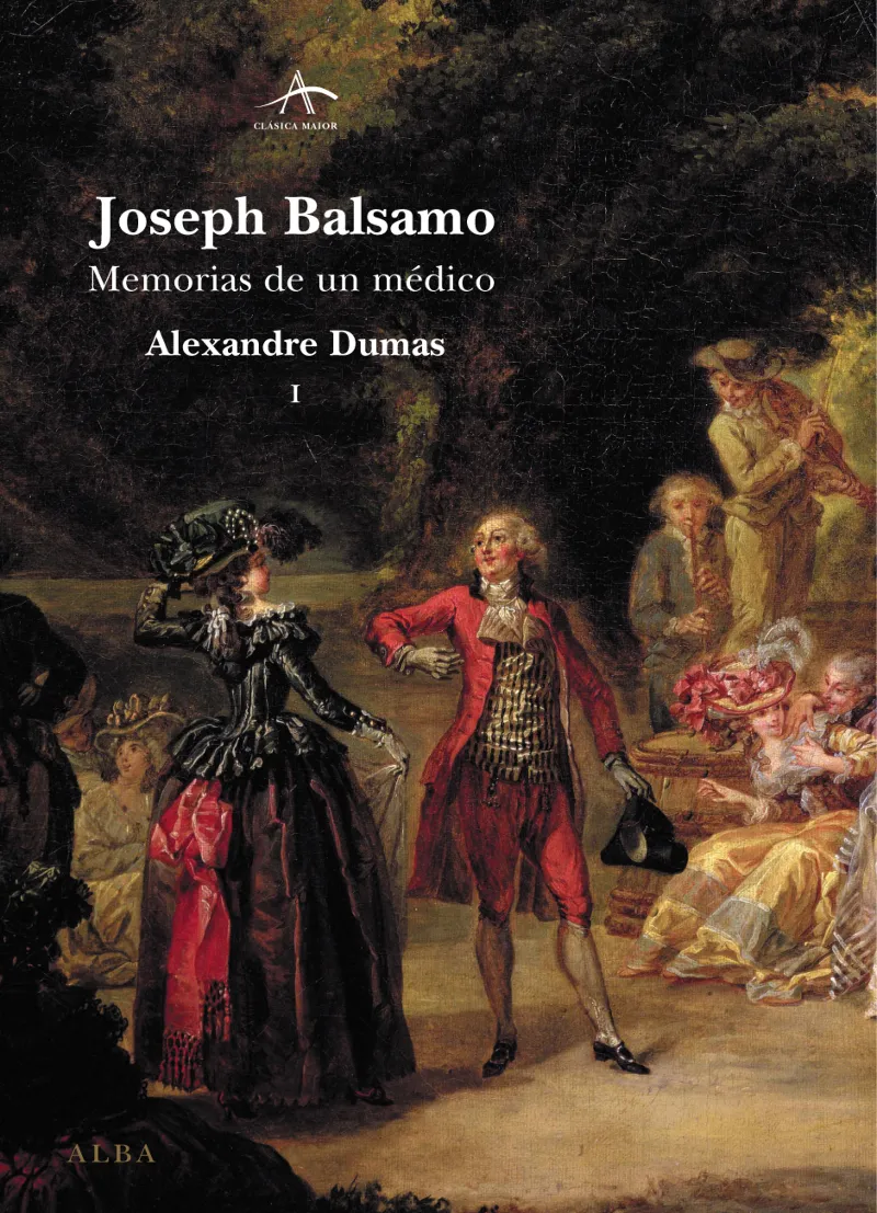 JOSEPH BALSAMO MEMORIAS DE UN MEDICO -PACK 2 VOL.-