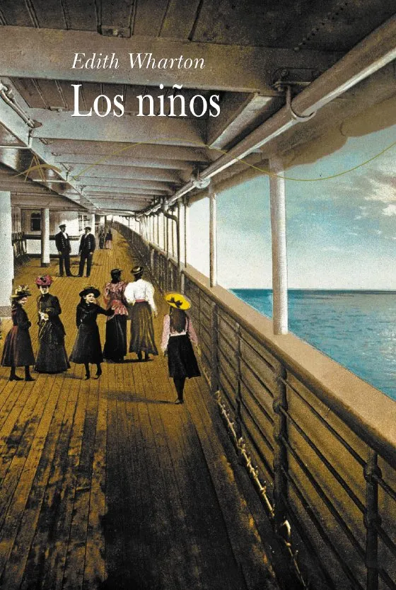 NIÑOS,LOS