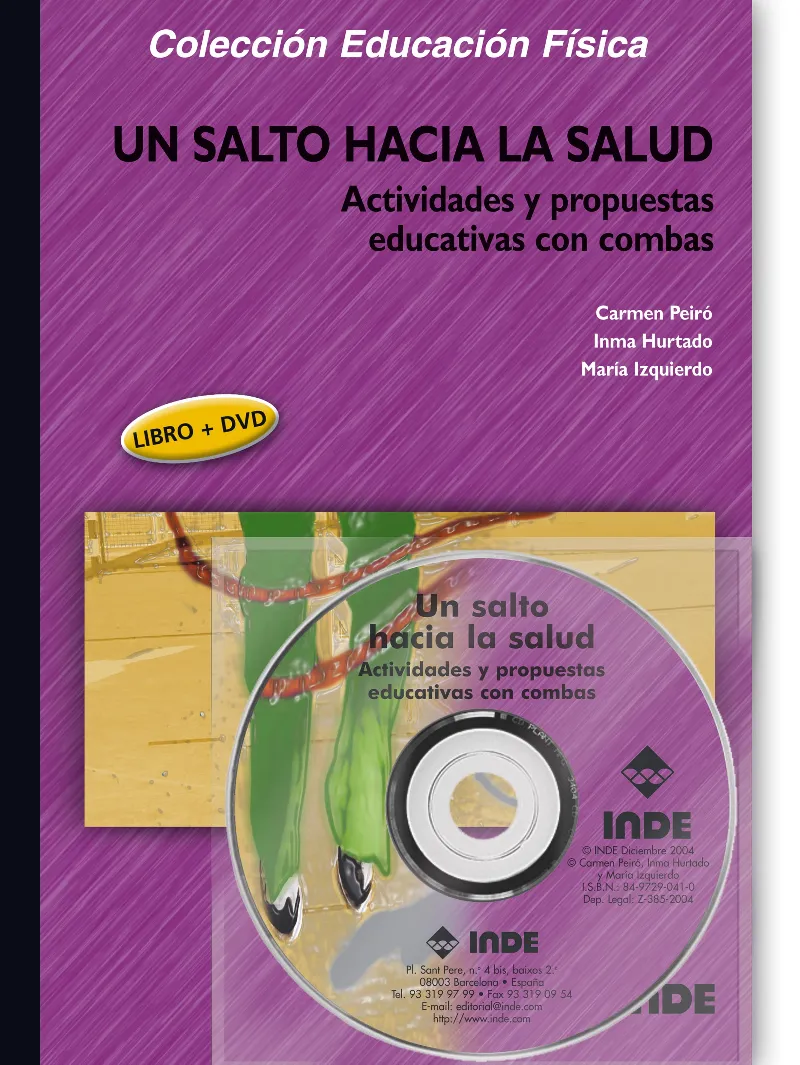 SALTO HACIA LA SALUD, UN
