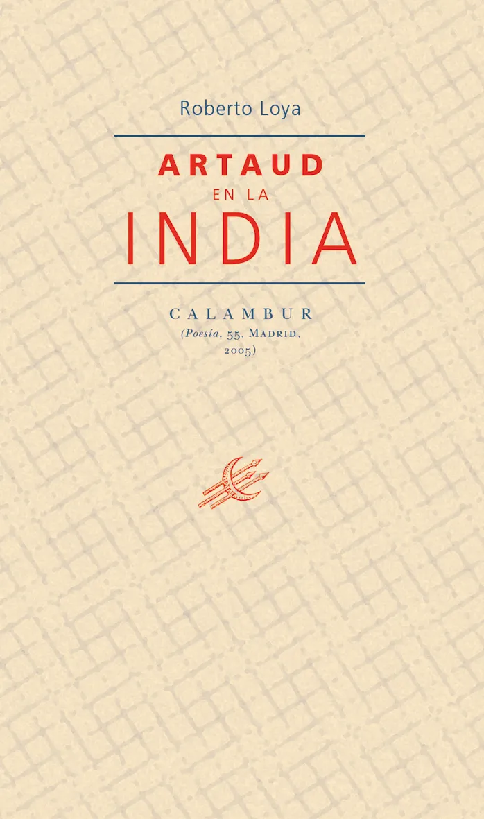 ARTAUD EN LA INDIA
