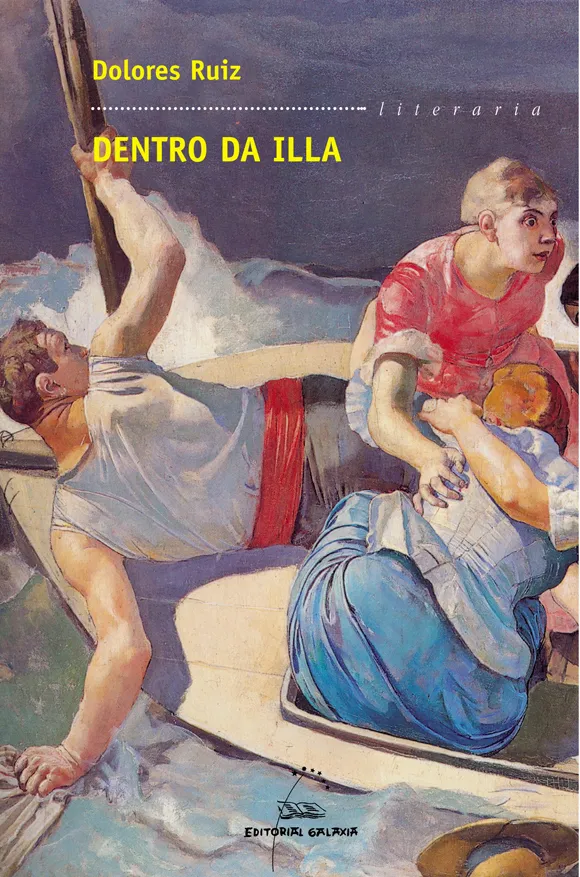 Dentro da illa