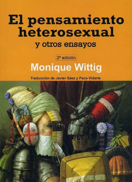 PENSAMIENTO HETEROSEXUAL Y OTROS ENSAYOS, EL