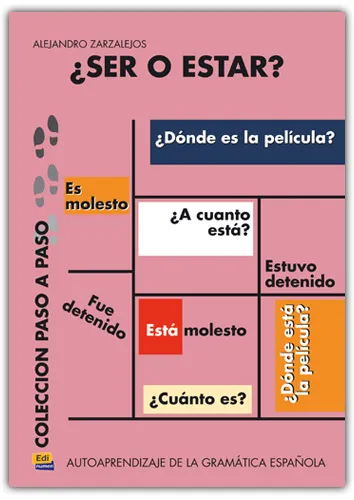 ¿SER O ESTAR?