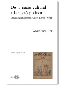 DE LA NACIO CULTURAL A LA NACIO POLITICA