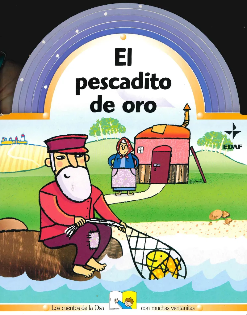 El pescadito de oro