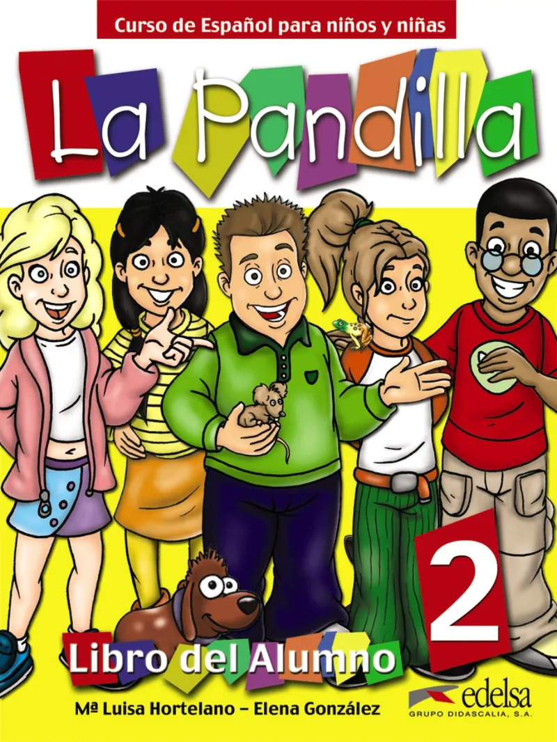 PANDILLA LA 2 ALUM+EJER