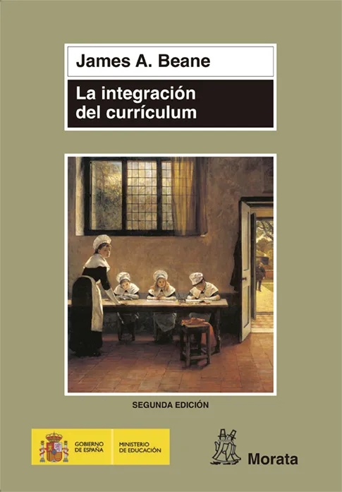 INTEGRACION DEL CURRICULUM