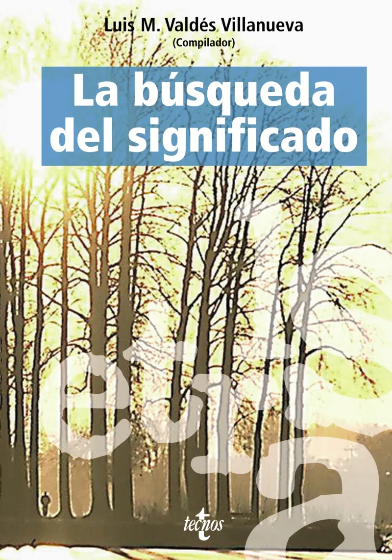 BUSQUEDA DEL SIGNIFICADO, LA