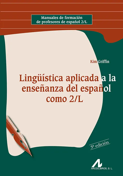 LINGUISTICA APLICADA A LA ENSEÑANZA DEL ESPAÑOL