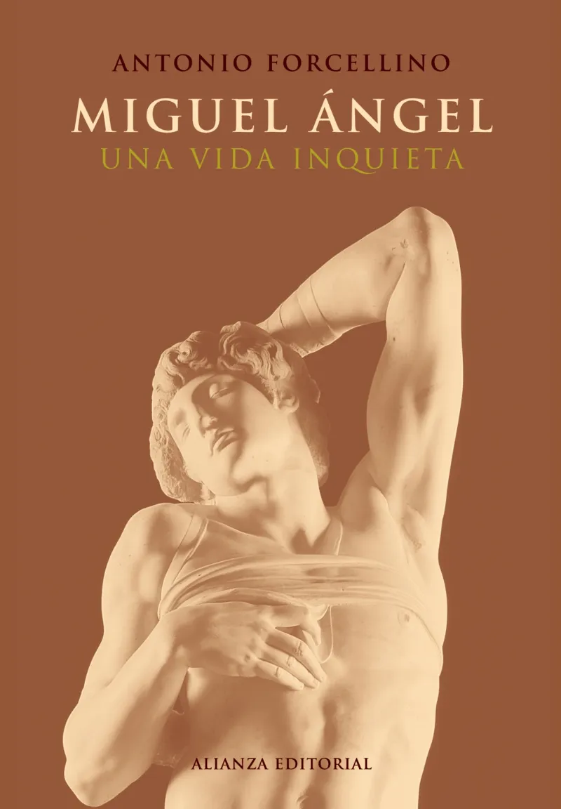 MIGUEL ANGEL UNA VIDA INQUIETA