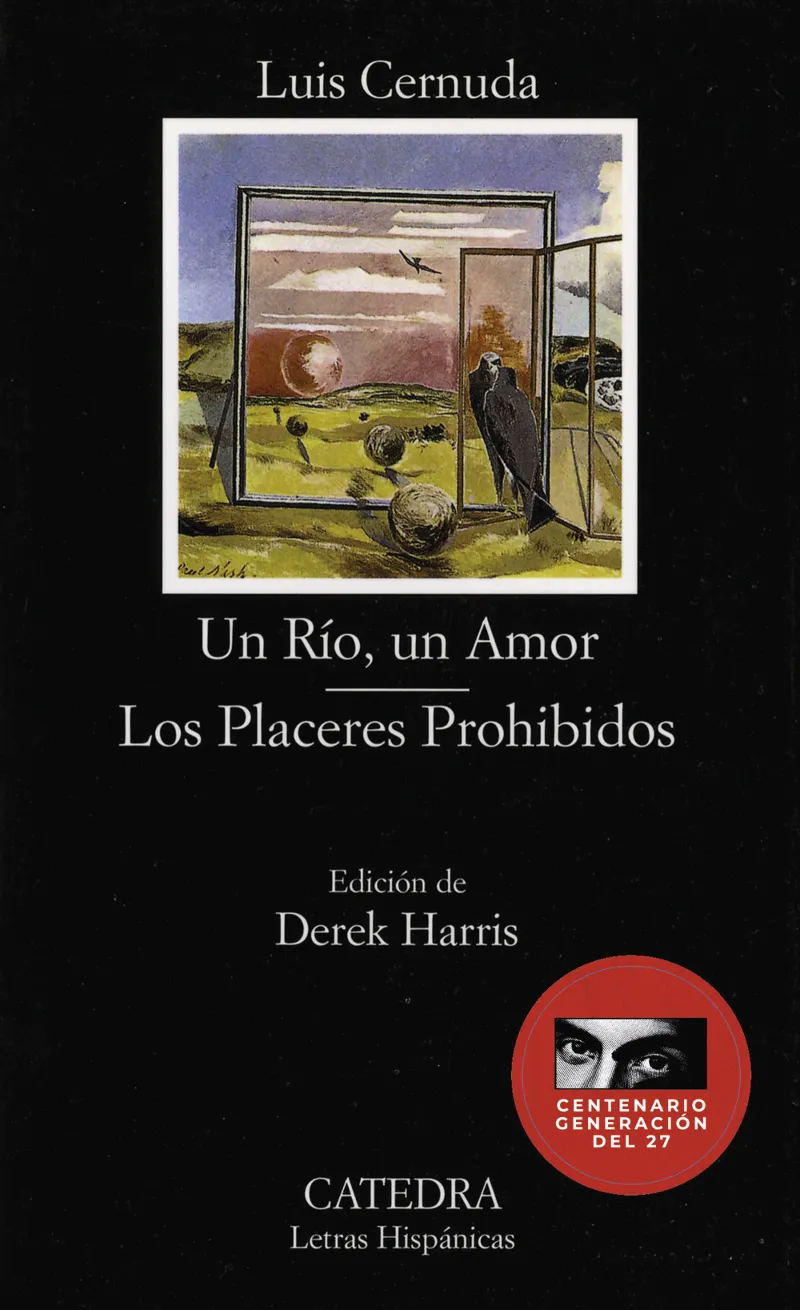 UN RÍO, UN AMOR; LOS PLACERES PROHIBIDOS