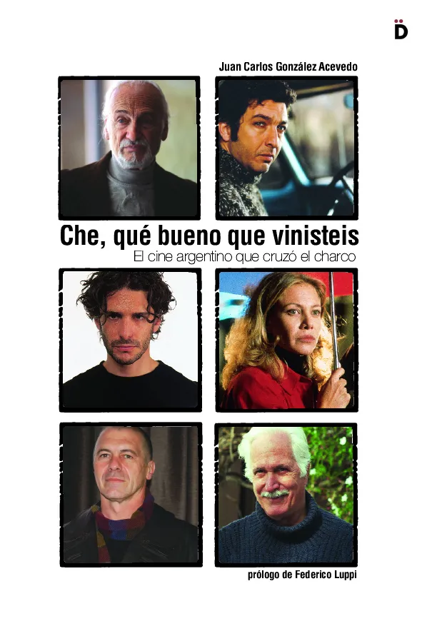 CHE QUE BUENO QUE VINISTEIS