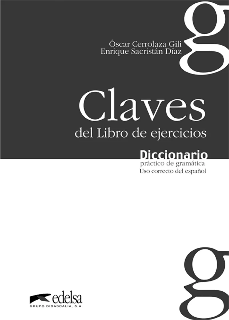 DICCIONARIO PRACTICO GRAMATICA CLAVE