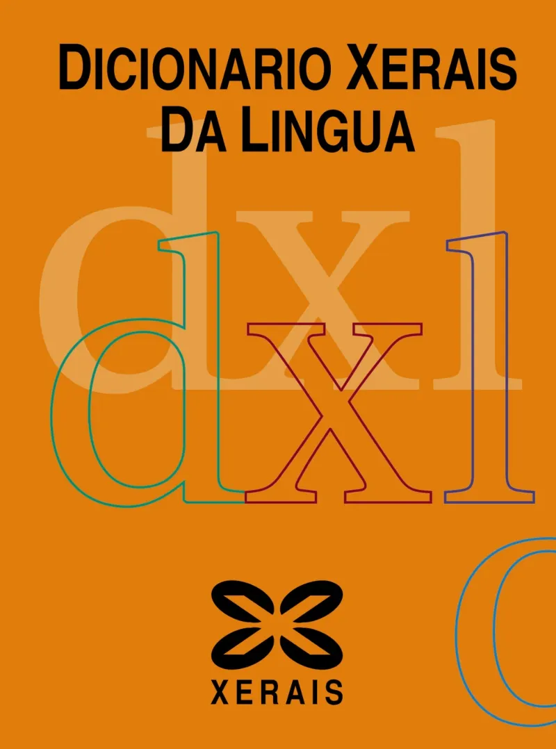 DICIONARIO XERAIS DA LINGUA